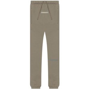 Fear of God Essentials taupe sweatpants